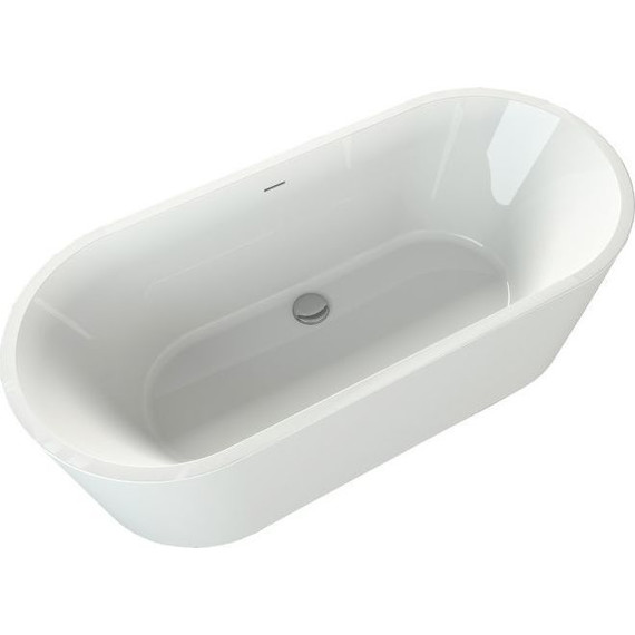 Ванна отдельностоящая BelBagno BB109-177-80 177x80 см фото 2