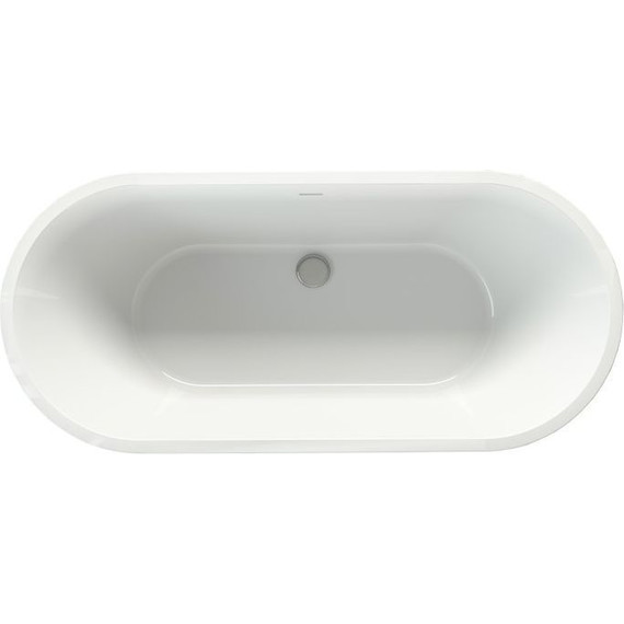 Ванна отдельностоящая BelBagno BB109-177-80 177x80 см фото 3