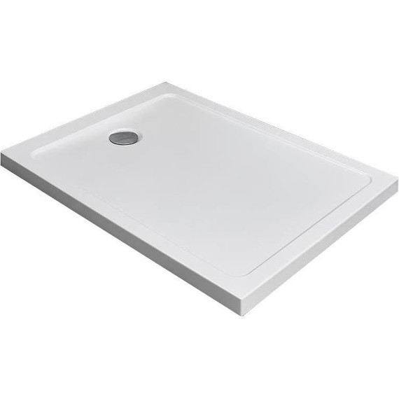 Поддон акриловый Radaway Doros F 100х80 см SDRF1080-01 фото 