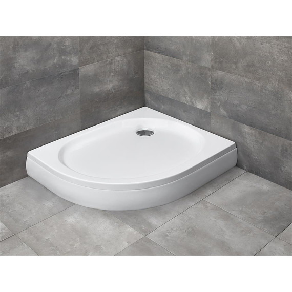 Поддон акриловый Radaway Patmos E 100х80 см 4P81155-03R фото 2