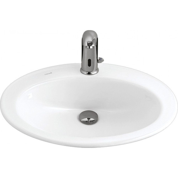 Тумба напольная с раковиной Opadiris Лаура 100 см, белый фото 4