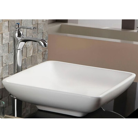 Раковина-чаша Azario 40 см AZ-4322 фото 2