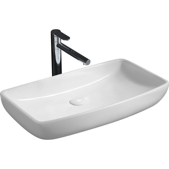 Раковина-чаша Azario 70 см AZ-4959A - 2 Раковина-чаша Azario 70 см AZ-4959A фото 2