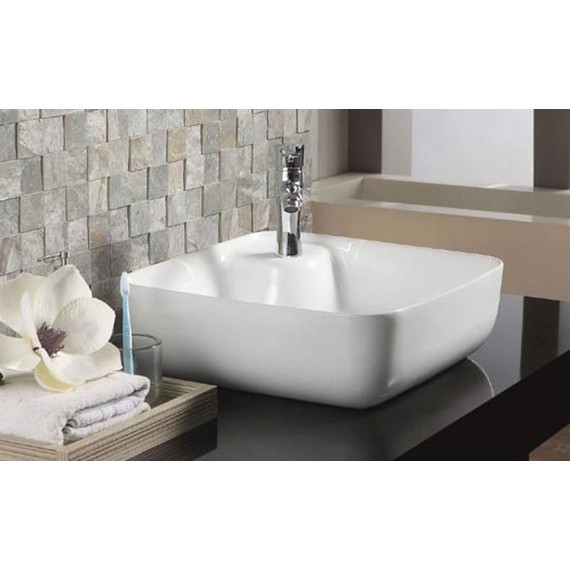 Раковина-чаша Azario 43 см AZ-41267 фото 2