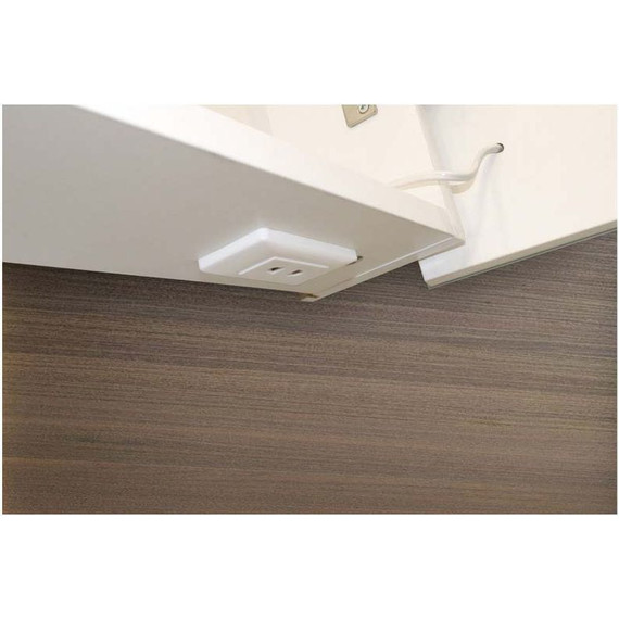 Зеркало-шкаф Azario Minio 1П Led 60 см фото 4