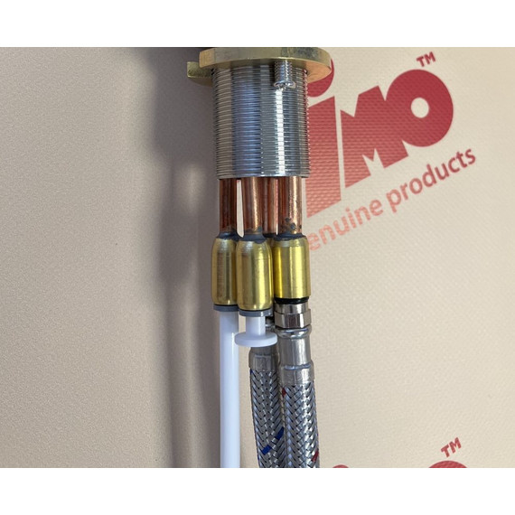 Смеситель для кухни Timo Saona 2396/00F фото 5