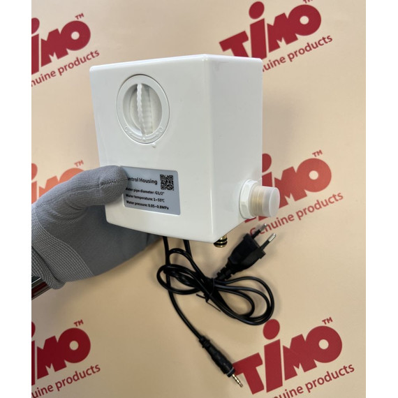 Смеситель для раковины сенсорный Timo Torne 4313/17F, золото матовое фото 8