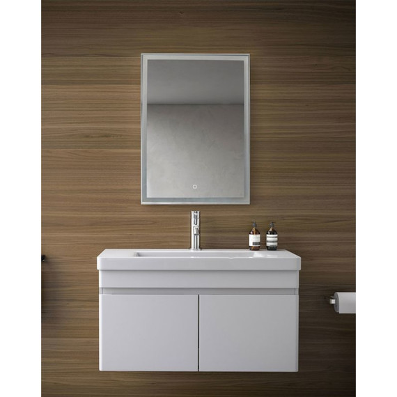 Зеркало-шкаф Azario Киото Led 50 см - 4 Зеркало-шкаф Azario Киото Led 50 см фото 4