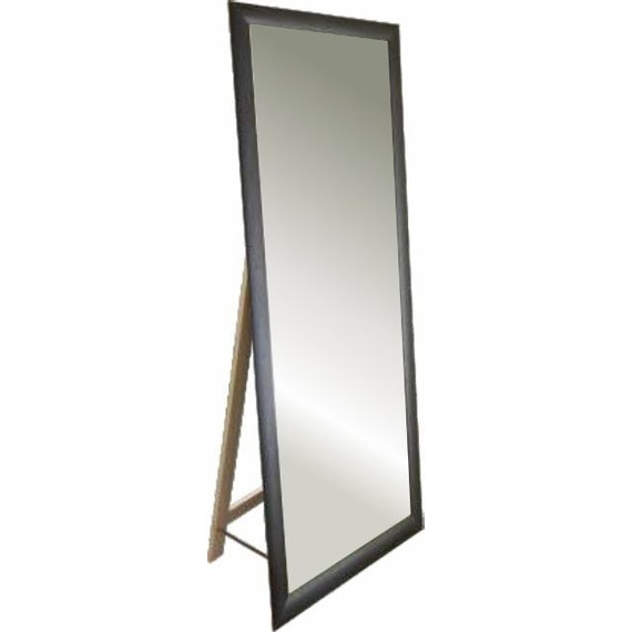 Зеркало Azario Монреаль 60 см, венге фото 2