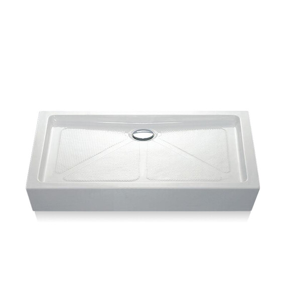 Акриловый поддон Azario 120х80 см P1812 фото 