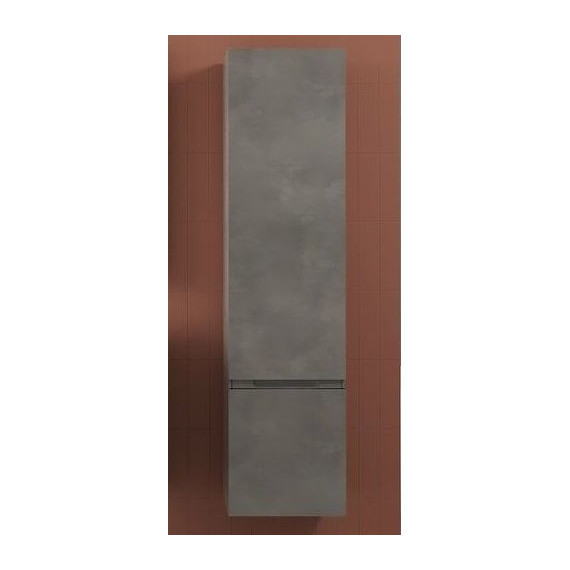 Пенал подвесной Art&Max AM-Techno-1600-AC-SO-FC305-R 40 см, айс какао фото 