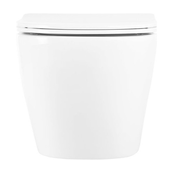 Инсталляция Aquatek Standart 50 INS-0000012 с подвесным безободковым унитазом BelBagno Uno BB3105CHR/SC фото 8