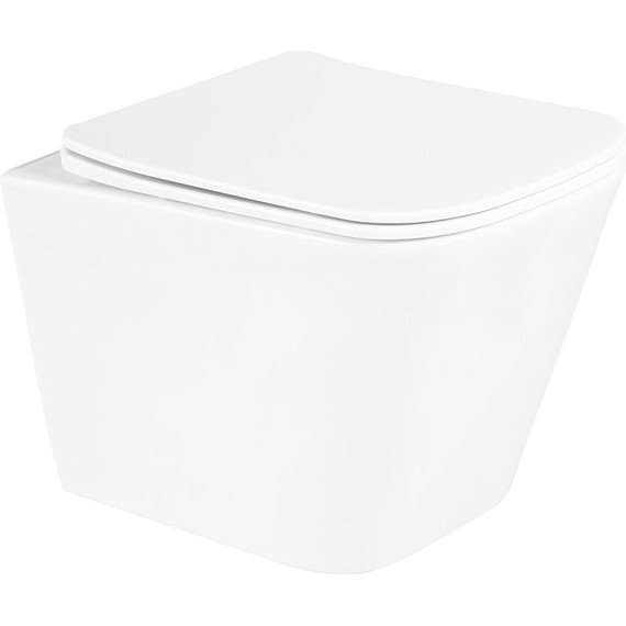 Инсталляция BelBagno BB002-80 с подвесным унитазом BelBagno Due BB3103CHR/SC - 2 Инсталляция BelBagno BB002-80 с подвесным унитазом BelBagno Due BB3103CHR/SC фото 2