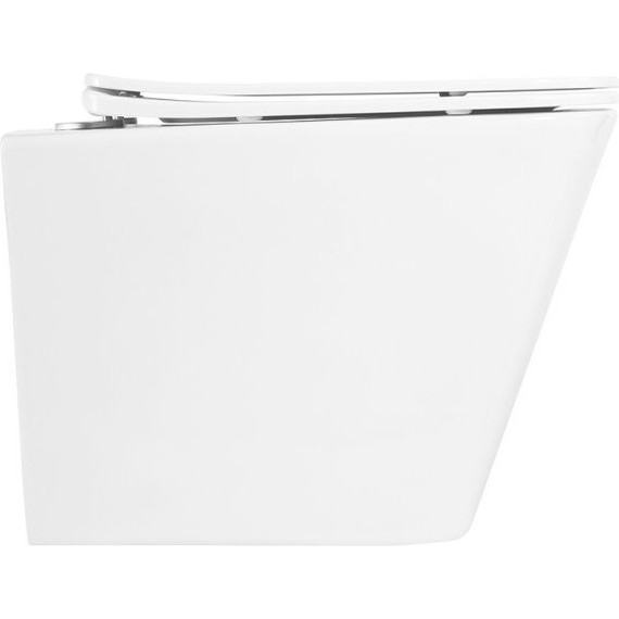 Инсталляция BelBagno BB002-80 с подвесным унитазом BelBagno Due BB3103CHR/SC - 6 Инсталляция BelBagno BB002-80 с подвесным унитазом BelBagno Due BB3103CHR/SC фото 6