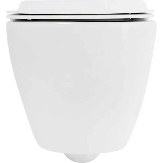 Инсталляция BelBagno BB002-80 с подвесным унитазом Cezares Stylus CZR-513-TH-R фото 9