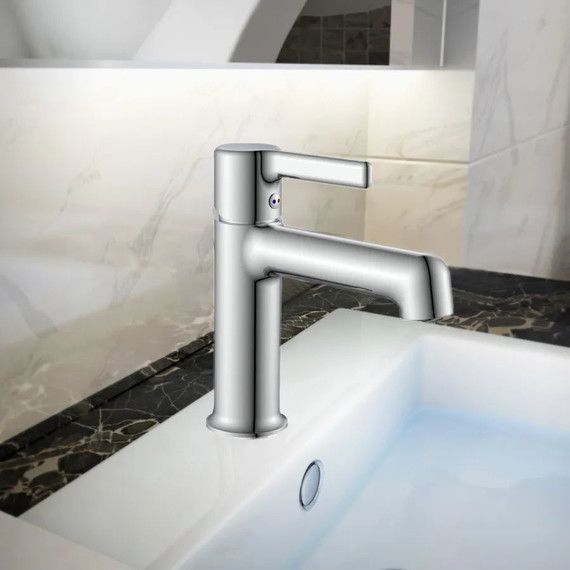 Смеситель для раковины Haiba HB10814 фото 2