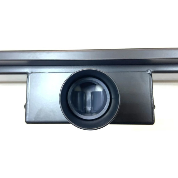 Трап Haiba 60 см HB93600-7, нержавеющая сталь, чёрный матовый - 4 Трап Haiba 60 см HB93600-7, нержавеющая сталь, чёрный матовый фото 4