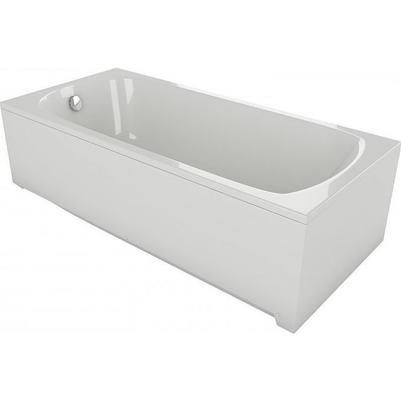 Ванна акриловая Azario Adelina 150x75 см AV.0010150, Размер - мм: 1500х750 - 2 Ванна акриловая Azario Adelina 150x75 см AV.0010150, Размер - мм: 1500х750 фото 2