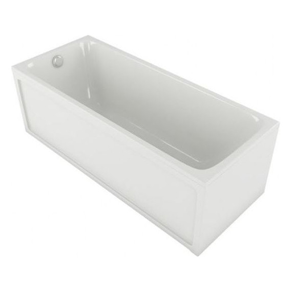 Ванна акриловая Azario Bella 150x70 см AV.0020150, Размер - мм: 1500х700 - 2 Ванна акриловая Azario Bella 150x70 см AV.0020150, Размер - мм: 1500х700 фото 2