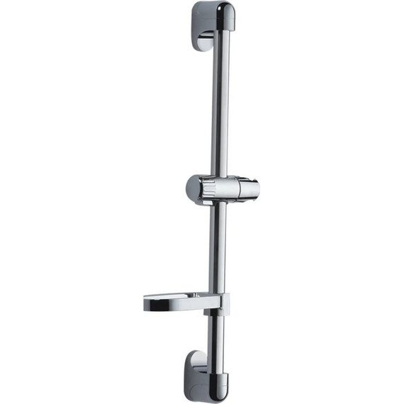 Душевая штанга Haiba 57 см HB8007 фото 
