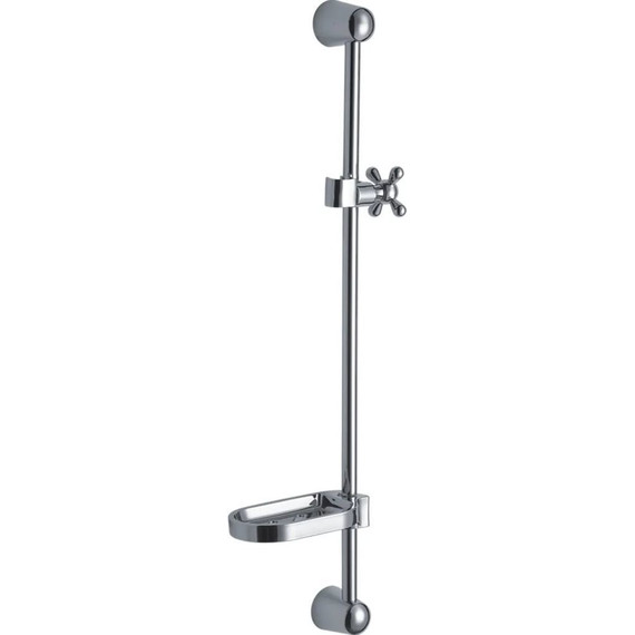 Душевая штанга Haiba 75 см HB8010 фото 