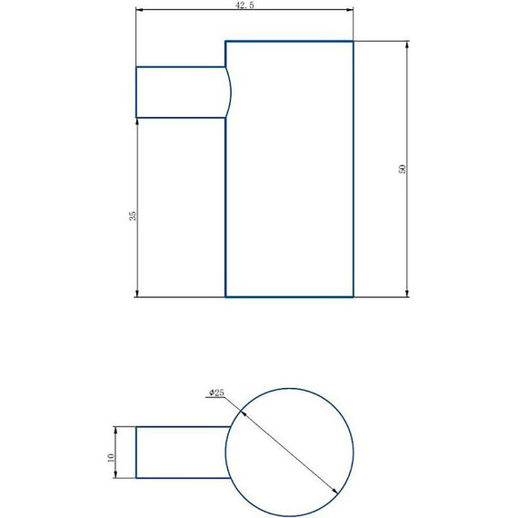 Крючок Haiba HB8405-1 фото 2