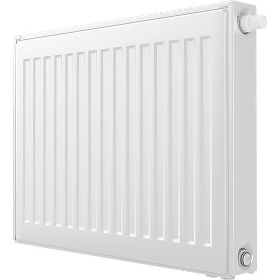 Радиатор Royal Thermo Ventil Compact VC11-300-800/9016 800х300 мм фото 