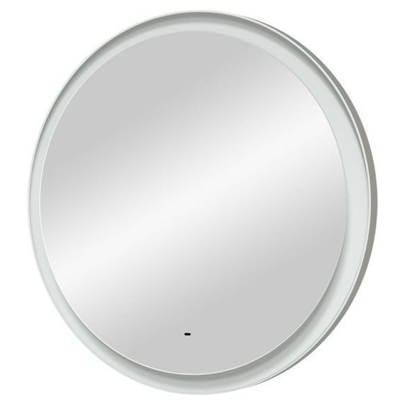 Зеркало Art&Max Napoli Led 100 см AM-Nap-1000-DS-F-White, белый матовый фото 9