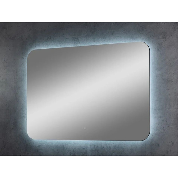 Зеркало Art&Max Ravenna Led 100 см AM-Rav-1000-700-DS-F фото 5