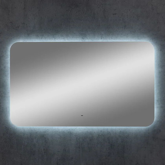 Зеркало Art&Max Ravenna Led 120 см AM-Rav-1200-700-DS-F фото 4