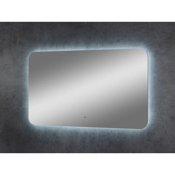 Зеркало Art&Max Ravenna Led 120 см AM-Rav-1200-700-DS-F фото 5