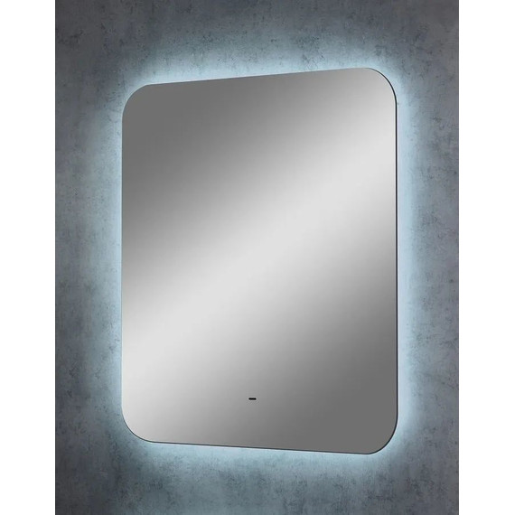 Зеркало Art&Max Ravenna Led 60 см AM-Rav-600-700-DS-F - 4 Зеркало Art&Max Ravenna Led 60 см AM-Rav-600-700-DS-F фото 4