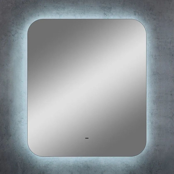 Зеркало Art&Max Ravenna Led 60 см AM-Rav-600-700-DS-F - 5 Зеркало Art&Max Ravenna Led 60 см AM-Rav-600-700-DS-F фото 5