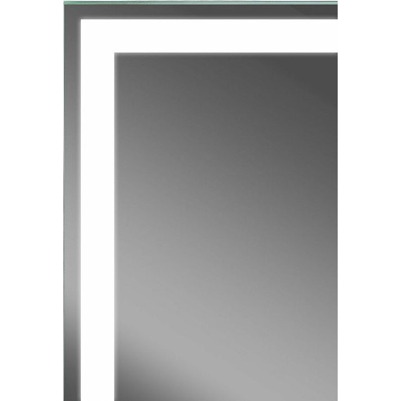 Зеркало-шкаф Art&Max Techno Led 100 см AM-Tec-1000-800-2D-F-Nero, черный матовый - 4 Зеркало-шкаф Art&Max Techno Led 100 см AM-Tec-1000-800-2D-F-Nero, черный матовый фото 4