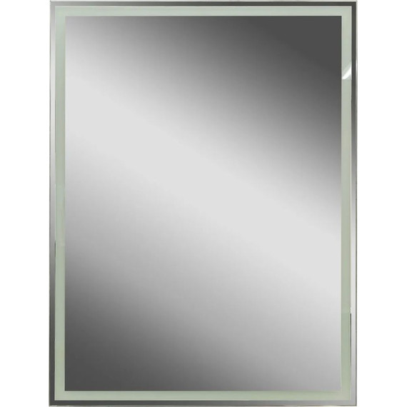 Зеркало-шкаф Art&Max Techno Led 60 см AM-Tec-600-800-1D-DS-F-Nero, черный матовый - 9 Зеркало-шкаф Art&Max Techno Led 60 см AM-Tec-600-800-1D-DS-F-Nero, черный матовый фото 9