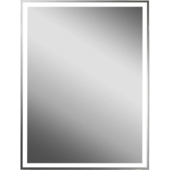 Зеркало-шкаф Art&Max Techno Led 60 см AM-Tec-600-800-1D-DS-F-Nero, черный матовый - 10 Зеркало-шкаф Art&Max Techno Led 60 см AM-Tec-600-800-1D-DS-F-Nero, черный матовый фото 10