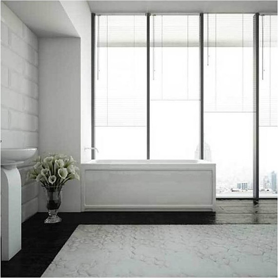 Ванна акриловая Azario Bella 175x70 см AV.0020175, Размер - мм: 1750х700 - 4 Ванна акриловая Azario Bella 175x70 см AV.0020175, Размер - мм: 1750х700 фото 4