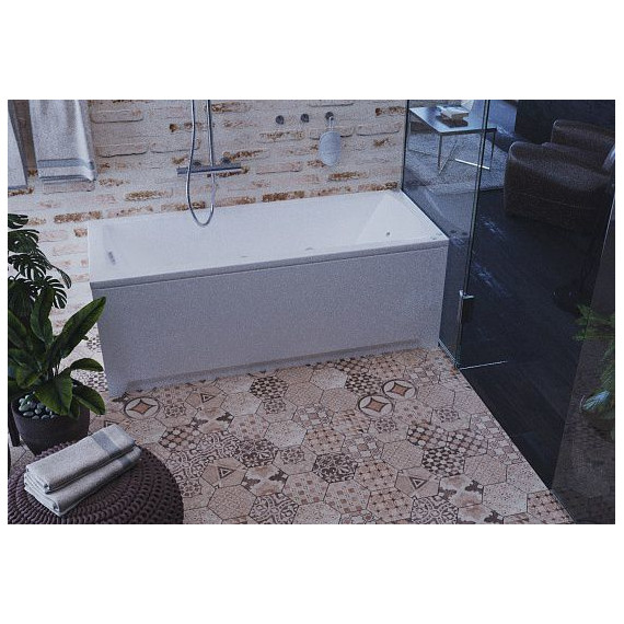 Ванна акриловая Azario Enrica 170x70 см AV.0030170, Размер - мм: 1700х700 фото 3