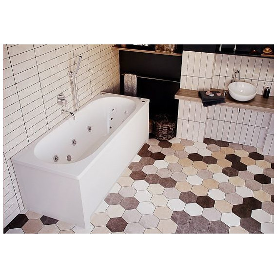 Ванна акриловая Azario Felisa 170x70 см AV.0040170, Размер - мм: 1700х700 - 3 Ванна акриловая Azario Felisa 170x70 см AV.0040170, Размер - мм: 1700х700 фото 3