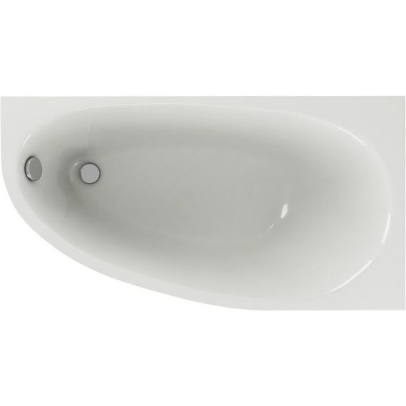 Ванна акриловая Azario Kapris 170x90 см V.0061170 R, Размер - мм: 1700х900 фото 