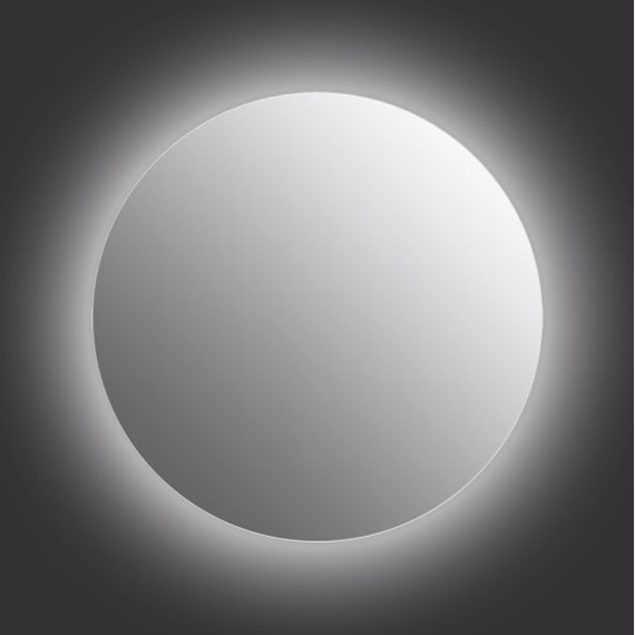 Зеркало Cersanit Eclipse Smart Led 60 см 64142 - 2 Зеркало Cersanit Eclipse Smart Led 60 см 64142 фото 2