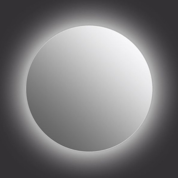 Зеркало Cersanit Eclipse Smart Led 80 см 64143 - 2 Зеркало Cersanit Eclipse Smart Led 80 см 64143 фото 2