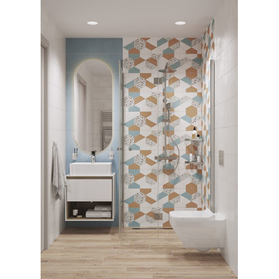 Зеркало Cersanit Eclipse Smart Led 50 см A64150 - 5 Зеркало Cersanit Eclipse Smart Led 50 см A64150 фото 5