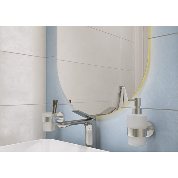 Зеркало Cersanit Eclipse Smart Led 50 см A64150 - 6 Зеркало Cersanit Eclipse Smart Led 50 см A64150 фото 6