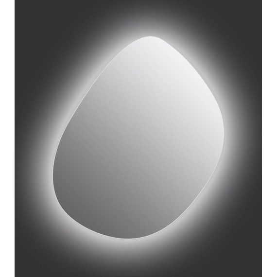 Зеркало Cersanit Eclipse Smart Led 76 см 64152 - 2 Зеркало Cersanit Eclipse Smart Led 76 см 64152 фото 2