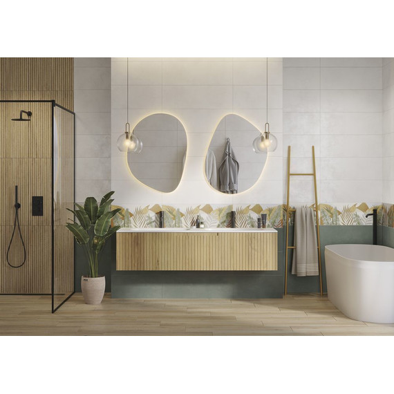 Зеркало Cersanit Eclipse Smart Led 76 см 64152 - 3 Зеркало Cersanit Eclipse Smart Led 76 см 64152 фото 3