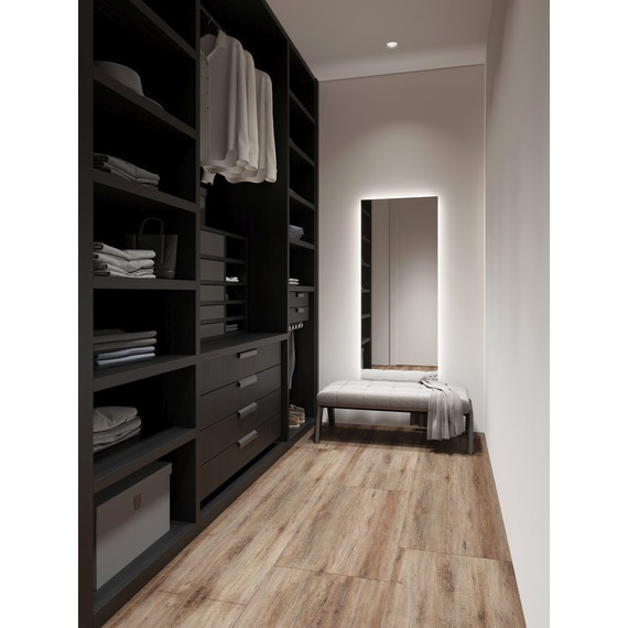 Зеркало Cersanit Eclipse Smart Led 50 см A64154 - 5 Зеркало Cersanit Eclipse Smart Led 50 см A64154 фото 5