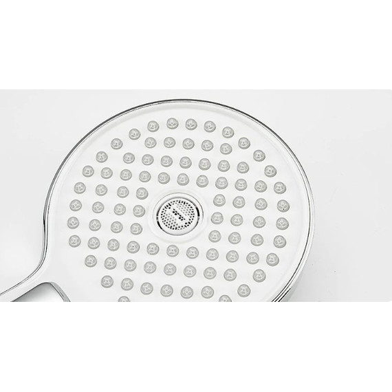 Душевая стойка с термостатом Gappo G2403-48, белый/хром фото 8