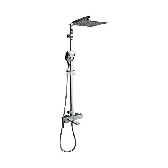 Душевая стойка со смесителем Gappo G2418-1 фото 