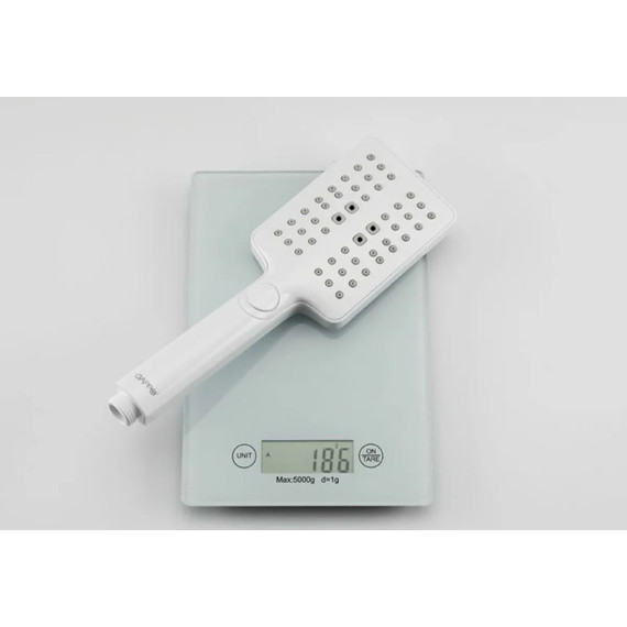 Душевая стойка с термостатом Gappo G2491-8, белый, Цвет производителя: белый - 9 Душевая стойка с термостатом Gappo G2491-8, белый, Цвет производителя: белый фото 9